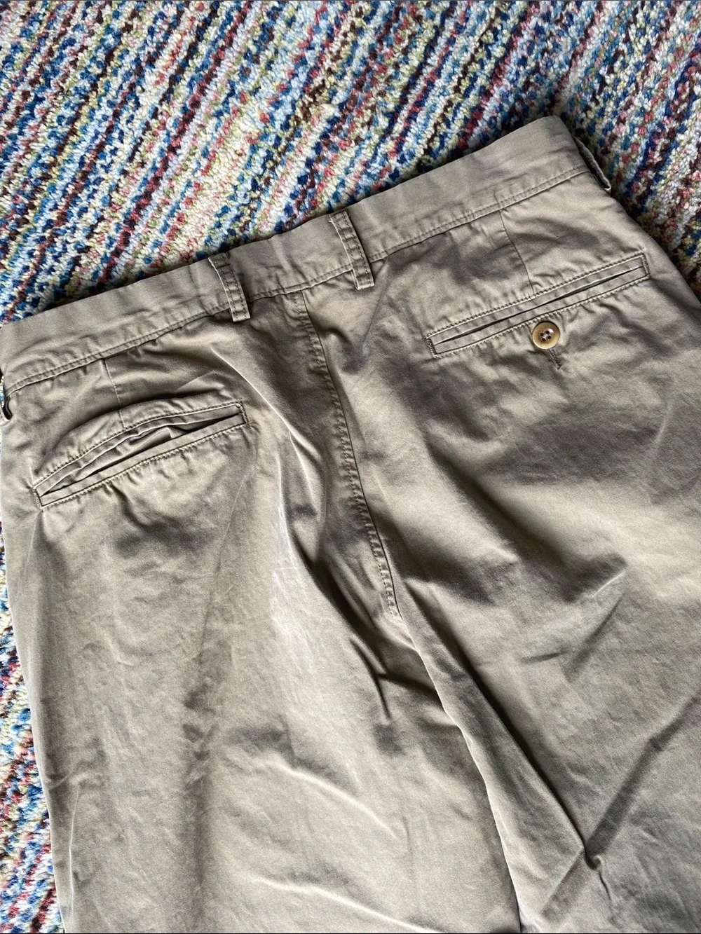 J. Crew Men's Urban Skinny Khaki Chinos 29x32